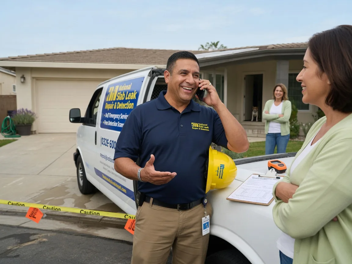 Slab Leak Detection Jasper, MN FAQs